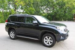 Toyota Land Cruiser Prado. С водителем