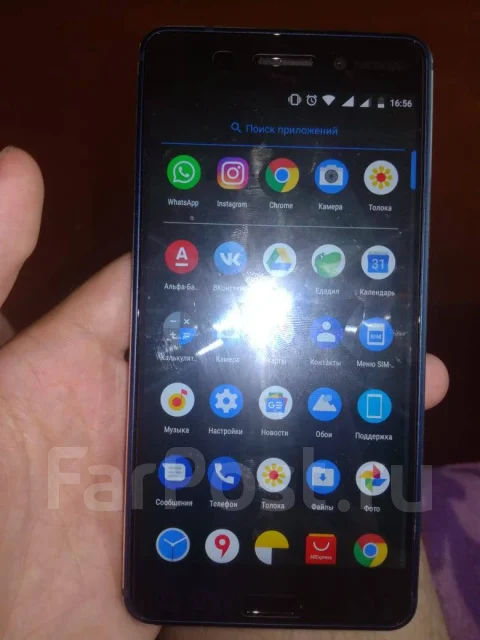 Nokia 6. �/�, �����, 3G, 4G LTE, Dual-SIM ����