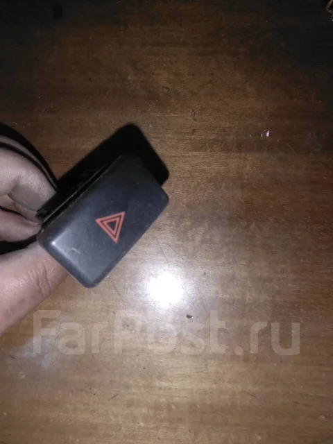 Мазда 6 не работает аварийка
