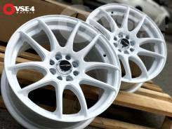 Work Emotion CR Kiwami. 7.0x16", 4x98.00, 4x100.00, ET30, ЦО 73,1 мм.