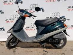 Honda Tact AF-51. 49 куб. см., исправен, без птс, без пробега