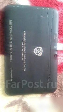 Prestigio MultiPad 7.0 Prime 3G ����