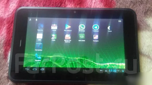 Prestigio MultiPad 7.0 Prime 3G ����