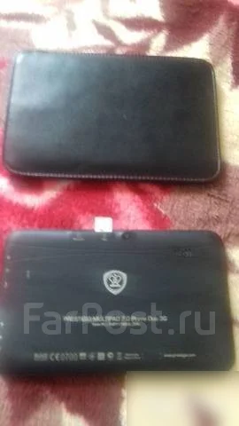 Prestigio MultiPad 7.0 Prime 3G ����