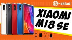 Xiaomi Mi8 SE. Новый, 64 Гб, 4G LTE, Dual-SIM, Защищенный