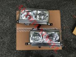 Фара. Toyota Land Cruiser, FJ80, FJ80G, FZJ80, FZJ80G, HDJ80, HDJ81, FZJ80J, HDJ81V