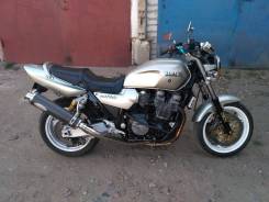 Yamaha XJR 1200. 1 200 куб. см., исправен, птс, с пробегом