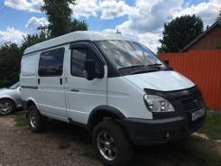 ГАЗ 27527. Продаётся газ 27527, 2 890 куб. см., 7 мест