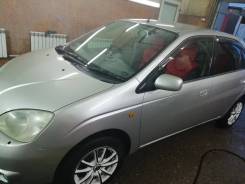 Toyota Prius. Без водителя
