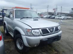 Nissan Safari. WYY61, RD28T