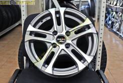 SLK. 6.0x14", 4x100.00, ET35, ЦО 73,1 мм.