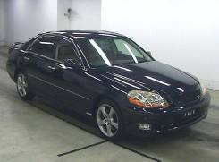 Toyota Mark II. JZX1106020168, 1JZGTE