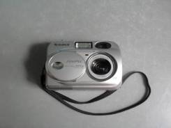 Fujifilm FinePix. Менее 4-х Мп, зум: 3х