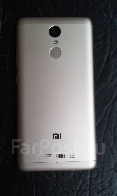 Xiaomi Redmi Note 3 Pro. �/�, �������, 3G, 4G LTE, Dual-SIM ����
