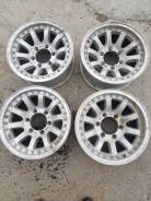 2Crave Wheels. 7.0x15", 6x139.70, ET-12, ЦО 110,0 мм.