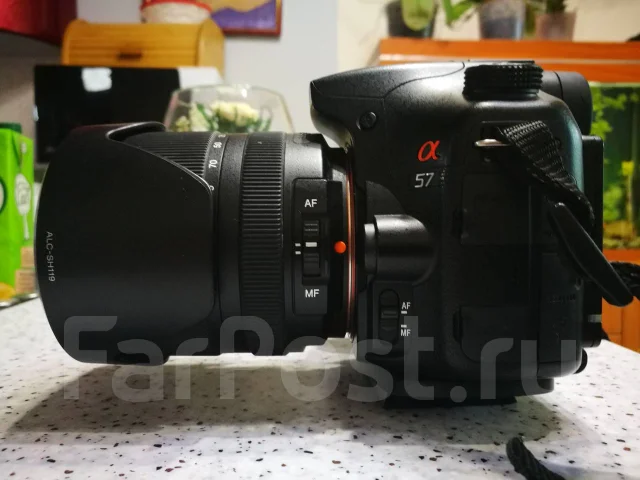Sony Alpha SLT-A57. 15 - 19.9 ��, ���: 3� ����