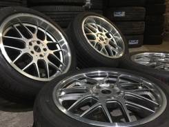 Big Way Leycross. 8.5/9.5x19", 5x114.30, ET38/38, ЦО 73,0 мм.