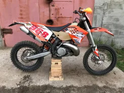 KTM 250 EXC. 250����. ��., ��� ���, � �������� ����