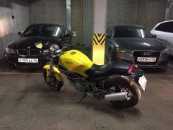 Ducati Monster 400S. 400 куб. см., исправен, птс, с пробегом