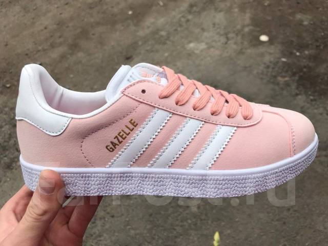 Adidas gazelle store pink 38