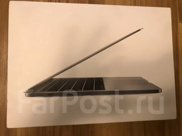 Apple MacBook Pro 13 2017 Mid MPXQ2. 13.3", 2,2����, ��� 8 ��, ���� 128���, WiFi: 1, Bluetooth: 1 ����