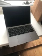 Apple MacBook Pro 13 2017 Mid MPXQ2. 13.3", 2,2����, ��� 8 ��, ���� 128���, WiFi, Bluetooth ����