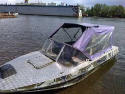 Казанка-5М3. 2010 год год, длина 4,00 м., двигатель подвесной, 40,00 л.с., бензин