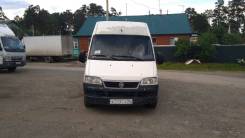 Fiat Ducato. Фиат Дукатто, 2 400 куб. см., 2 000 кг.
