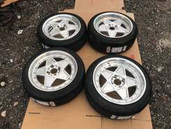 Enkei AME. 7.0/8.0x16", 4x100.00, ET30/32, ЦО 73,0 мм. Под заказ