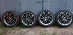 Monza Warwick. 7.0x17", 5x114.30, ET48, ЦО 73,0 мм.