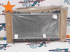 Радиатор охлаждения двигателя. Mazda Mazda2 Mazda Demio, DY3R, DY3W, DY5R, DY5W Mazda Verisa Subaru Forester, SG5, SG9, SG9L Subaru Impreza Двигатели...