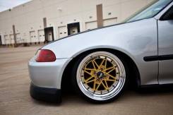Work Equip. 7.5x16", 4x100.00, ET18, ЦО 73,1 мм.