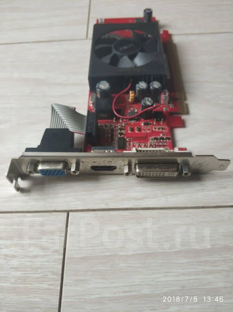 GeForce 8400 GS ����