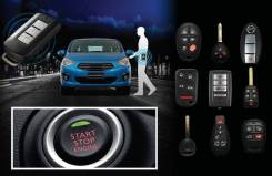 Программирование и чипы автомобильных ключей в Краснодаре