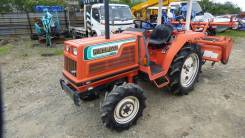 Hinomoto N239. , 24 лс, реверс, гидроусилитель, 24 л.с.