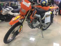 Racer Enduro RC200-XZT. 200 куб. см., исправен, птс, без пробега
