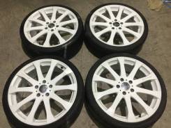 Venerdi. 7.5x19", 5x114.30, ET53, ЦО 73,0 мм.