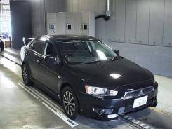 Mitsubishi Galant Fortis. CY4A, 4B11