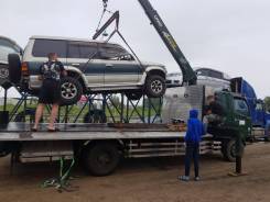 Грузоперевозки Эвакуатор Манипулятор Варовайка