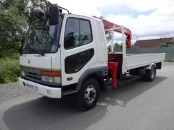 Mitsubishi Fuso. Продам грузовик MMC FUSO, 6 557 куб. см., 5 000 кг.
