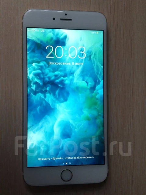 Apple iPhone 6s Plus. �/�, �������, 4G LTE ����