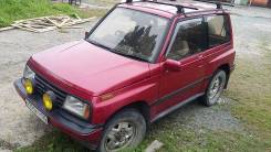 Suzuki Escudo. автомат, 4wd, 1.6 (74 л.с.), бензин, 252 278 тыс. км