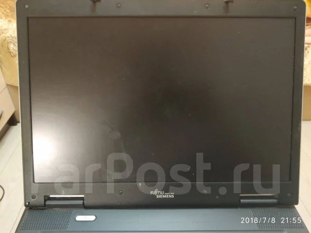 Fujitsu Amilo Pro V3515. 15", 1,7����, ��� 512 ��, WiFi: 1, Bluetooth: 1, ����������� �� 100��. ����