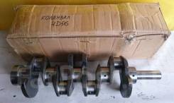 Коленвал. Mitsubishi: Strada, L200, L300, Delica, L400, L300 Truck, Montero Sport, Pajero Sport, Pajero, Nativa, Montero, Challenger Hyundai Starex Hy...