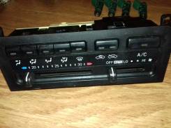 Блок управления климат-контролем. Toyota Carina, CT210, CT215, ST215 Toyota Corona, ST210, ST215 Toyota Caldina, CT190, CT190G, ST190, ST190G, ST191...