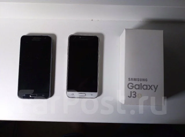 Samsung Galaxy J3. �����, �����, 3G, 4G LTE, Dual-SIM ����