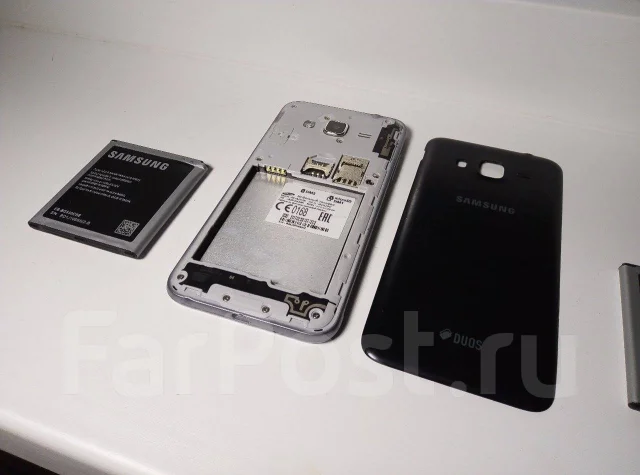 Samsung Galaxy J3. �����, �����, 3G, 4G LTE, Dual-SIM ����