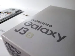 Samsung Galaxy J3. �����, �����, 3G, 4G LTE, Dual-SIM ����