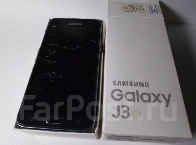 Samsung Galaxy J3. �����, �����, 3G, 4G LTE, Dual-SIM ����