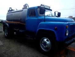 ГАЗ 53. Газ 53 шамбо, 4 500 куб. см., 4 000 кг.
